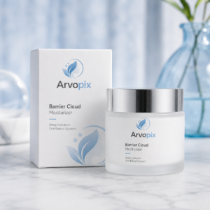 Arvopix Barrier Cloud Moisturizer