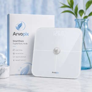 Arvopix SmartTrack Digital Body Scale